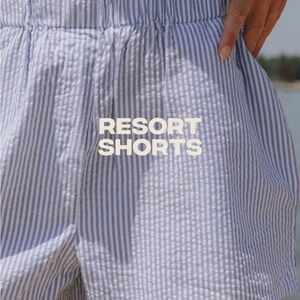 Daily Drills Resort Shorts